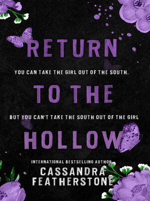 cover image of Return to the Hollow